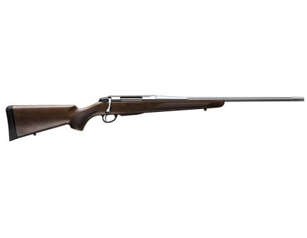 Tikka T3x Hunter Stainless Steel Fluted 6.5 Crd Bolt Action Rifle, Oiled Brown - JRTXA782