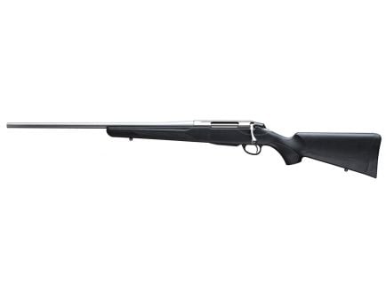 Tikka T3x Lite Stainless LH 6.5 Crd Bolt Action Rifle, Black - JRTXB482