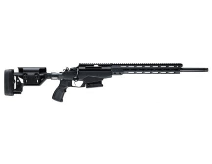 Tikka T3x Tac A1 .308 Win Bolt Action Rifle, Black - JRTAC316SB