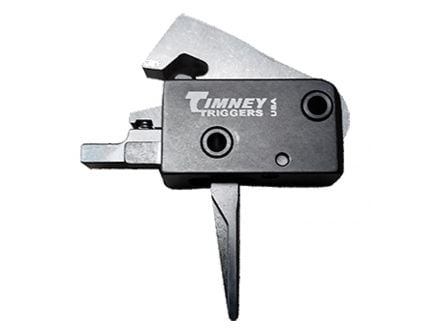 Timney Triggers Straight Drop-in Single-Stage Trigger for SIG MPX Rifles, Black - 683