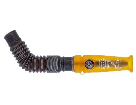 Primos Power Buck & Doe Deer Call, Yellow/Black - 729