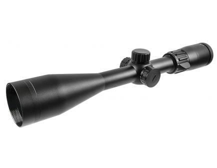 TruGlo Intercept 3-9x42mm Illuminated BDC (MOA) Rifle Scope - TG8539BIB
