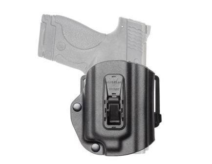 Viridian X Series TacLoc Right Hand S&W M&P 9mm/.40 Holster, Black - 9500016