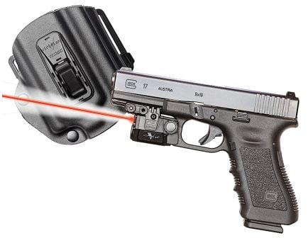 Viridian C5L-R Elite Red Red Laser Sight and Tactical Light Combo - C5LRPACKC1