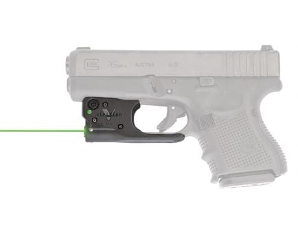 Viridian Green Laser Sight for Glock 19, 23, 26, 27 Pistols - 920-0016