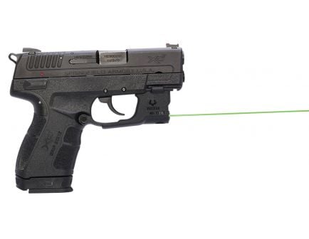 Viridian Green Laser Sight for Springfield XDE Pistol - 920-0054