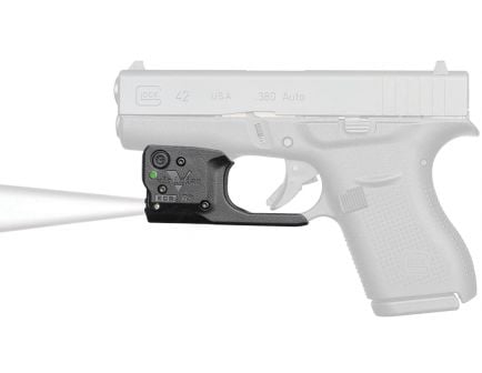 Viridian Green LED Laser Sight for Glock 42 Pistol - 920-0034
