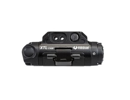 Viridian Tactical Laser w/ HD Camera for Most Full-Sized Handguns and Rifles - 9900016