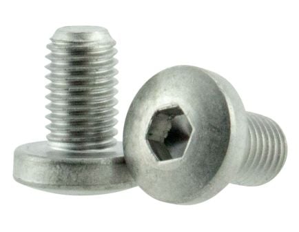 Wilson Combat Hex Head Grip Screw, Stainless - 313S