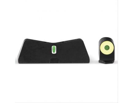 XS Sights Night Sight Set for Glock 30S, 37, 41 Pistols - GL-0010S-5Y