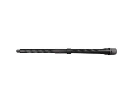 Yankee Hill Machine .300 Blackout 16" Threaded/Fluted Carbine Barrel, Melonite QPQ - 70-TF