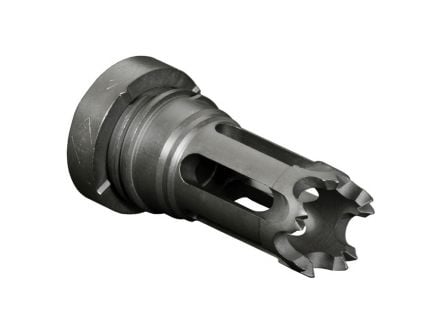 Yankee Hill Machine Phantom Black Steel Flash Hider, 5.56, 1/2-28 - 310228A