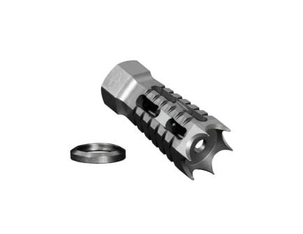 Yankee Hill Machine Annihilator 1/2-28 Muzzle Brake, 5.56 - 27-MB-A