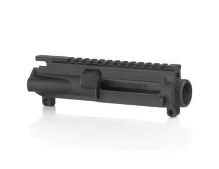 Yankee Hill Machine .223 Rem/5.56 Flat Top Stripped Upper Receiver, Hardcoat Anodized Matte Black - 110