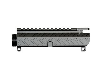 Yankee Hill Machine Mod 2 .223 Rem/5.56 Stripped Billet Upper Receiver, Hardcoat Anodized Matte Black - YHM-110-B2