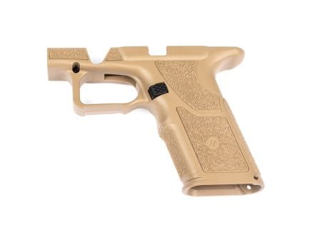 ZevTech O.Z-9 Standard Grip Kit for O.Z-9 Pistols, Flat Dark Earth - GRIP.KIT-OZ9-STD-FDE