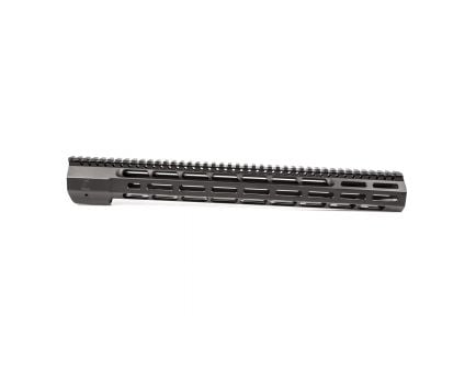 ZevTech M-LOK 16.625" AR-15 Wedge Lock 2-Piece Free Float Handguard, Black - HG-556-WEDGE-16