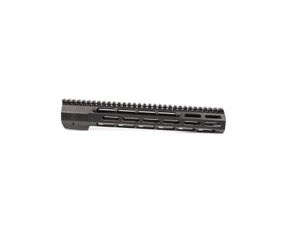 ZevTech M-LOK 12.625" AR-15 Wedge Lock 2-Piece Free Float Handguard, Black - HG-556-WEDGE-12