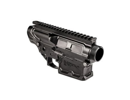 ZevTech .308 Win/7.62 Billet Receiver Set, Hardcoat Anodized Black - REC.SET-308-BIL