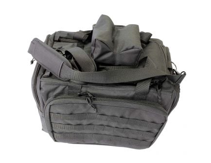 Birchwood Casey SportLock Deluxe Range Bag, Gray - 6844