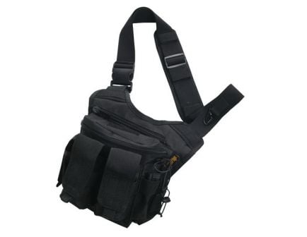 US Peacekeeper Tactical Rapid Deployment Pack, Black - P20307