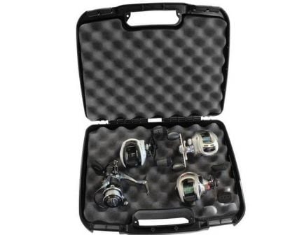 Birchwood Casey SportLock Single Handgun Molded Case, 14", Black - 3004