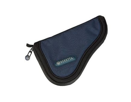 Beretta High Performance Pistol Rug, 8", Blue - FO9101890501