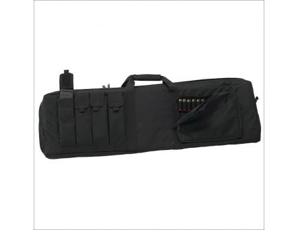 US Peacekeeper Tactical Rifle and Shotgun Combination Case, Black - P30043