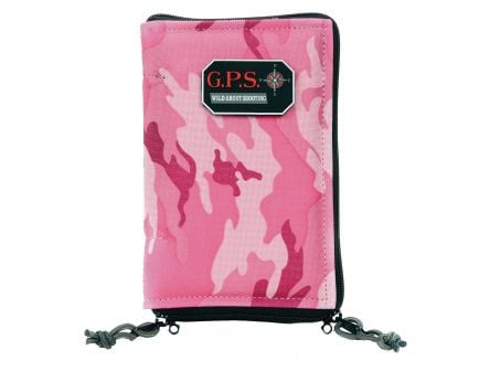 G Outdoors Pistol Sleeve, Medium, Pink - 865PSPK