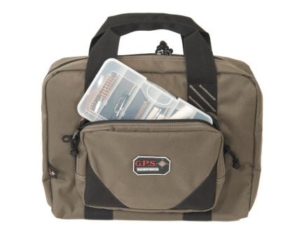 G Outdoors Sporting Clays Binder, Small, OD Green - 1511SC