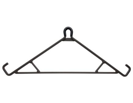 GSM Outdoors HME 4:1 Game Hanging Gambrel, Powder Coated Steel - GHG4