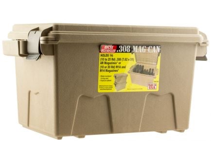 MTM Case Gard Tactical Magazine Can, Flat Dark Earth - TMC308