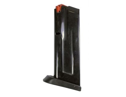 EAA Corp 10 Round 9mm Witness Compact Large Frame Detachable Magazine, Blue - 101924