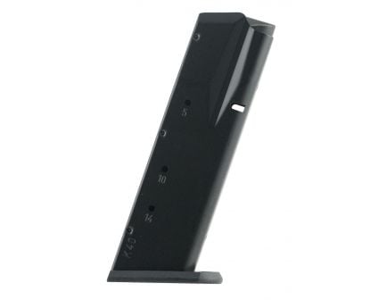 EAA Corp 15 Round .40 S&W Detachable Magazine, Blue - 101940