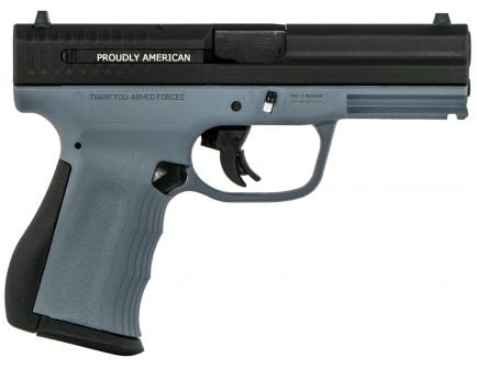 FMK Firearms 9C1 G2 FAT 9mm Pistol, Urban Gray - G9C1G2UG