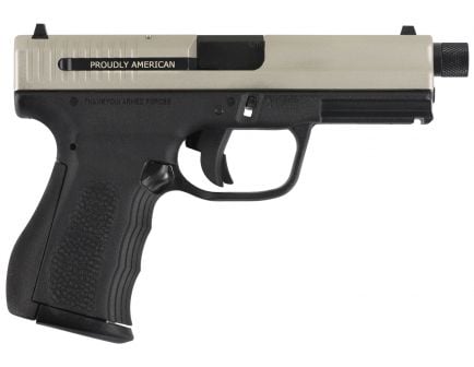 FMK Firearms 9C1 G2 Plus FAT 9mm Pistol, Blk - G9C1G2TSS