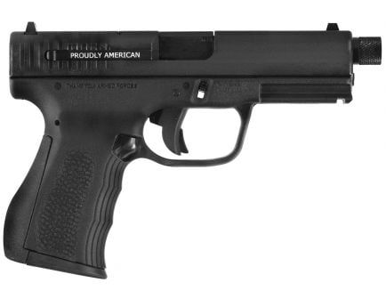 FMK Firearms 9C1 G2 Plus FAT 9mm Pistol, Blk - G9C1G2TNM