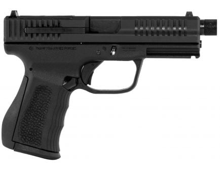 FMK Firearms Elite Pro Plus 9mm Semi-Automatic Pistol, Blk - G9C1EPROPB
