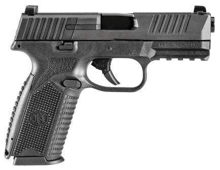 FN 509 Midsize 9mm Pistol, Black - 66-100464