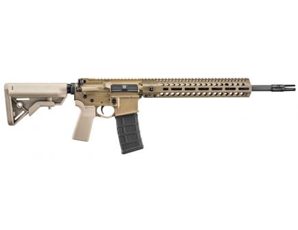 FN America FN 15 5.56 Semi-Automatic AR-15 Rifle, FDE - 36312-07