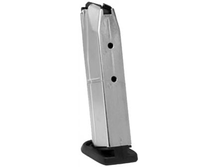 FN America 10 Round 9mm FNP-9 Detachable Magazine, Stainless - 47104