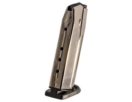 FN America 16 Round 9mm Detachable Magazine, Stainless - 47103