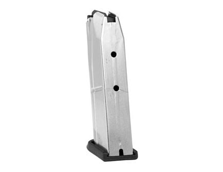 FN America 10 Round 9mm FNP-9/FNP-9/Five seveN Detachable Magazine, Stainless - 47009