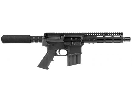 Franklin Armory CA7 5.56 Semi-Automatic AR Pistol, Hardcoat Anodized Black/Black Nitride - 3130