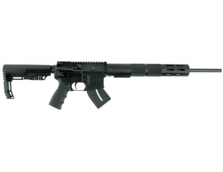 Franklin Armory F17-M4 .17 WSM Semi-Automatic Rifle, Hardcoat Anodized Black - 1222