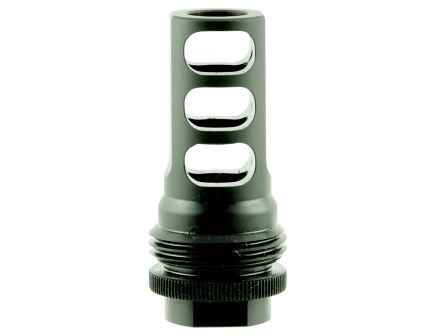 Silencerco ASR 3-Port 5/8-32 Muzzle Brake, .46 - AC1557