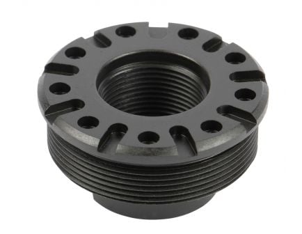 Silencerco Bravo 0.578-28 Direct Thread Mount, Black - AC1564