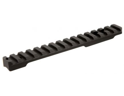 Barrett Firearms Talley Barrett Fieldcraft Long Action 20 MOA Picatinny Base, Black - 16757