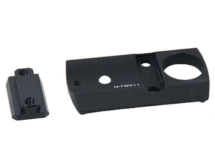 Burris Aluminum 2-Piece Scope Mount, Matte Black - 410322