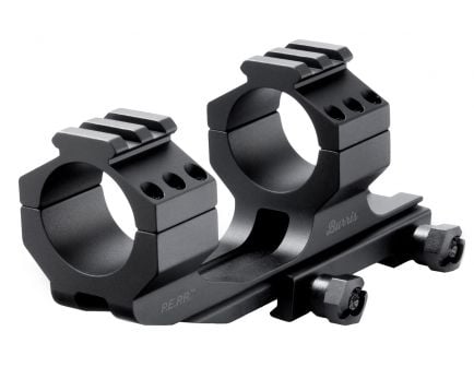 Burris AR-P.E.P.R. 30mm 1.6" AR Scope Mount, Matte Black - 410341